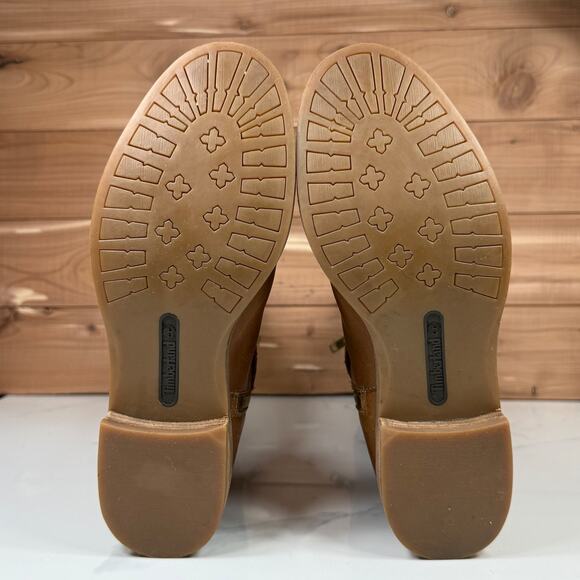 Timberland Womens Earthkeepers Savin Hill Tall Riding Boots 8548R Brown Sz 7.5 - Picture 8 of 16